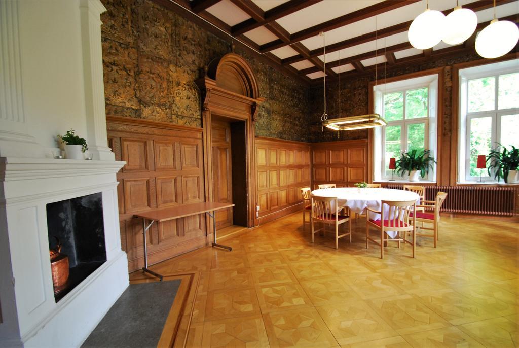Hellidens Slott Tidaholm Exterior foto