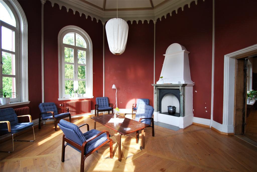 Hellidens Slott Tidaholm Exterior foto